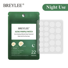 Load image into Gallery viewer, BREYLEE Acne Pimple Patch Acne Treatment Serum Essence Face Mask Skin Care Pimple Remover Tool Whitening Facial Serum Stickers