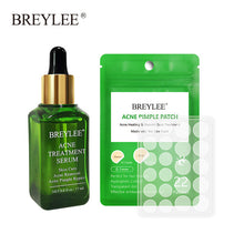 Load image into Gallery viewer, BREYLEE Acne Pimple Patch Acne Treatment Serum Essence Face Mask Skin Care Pimple Remover Tool Whitening Facial Serum Stickers