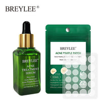 Load image into Gallery viewer, BREYLEE Acne Pimple Patch Acne Treatment Serum Essence Face Mask Skin Care Pimple Remover Tool Whitening Facial Serum Stickers