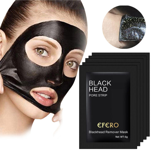 Professional Blackhead Removal and Deep Cleansing Face Mask  Acne Pore Nose Mask