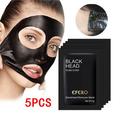 Load image into Gallery viewer, Professional Blackhead Removal and Deep Cleansing Face Mask  Acne Pore Nose Mask