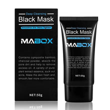Load image into Gallery viewer, 24K Gold Collagen Peel-Off Face Mask Bamboo charcoal Blackhead Remover Whitening Firming Skin Moisturizing Face Mask Skin Care